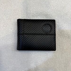 SWALLOWMALL AIRTAG MENS WALLET